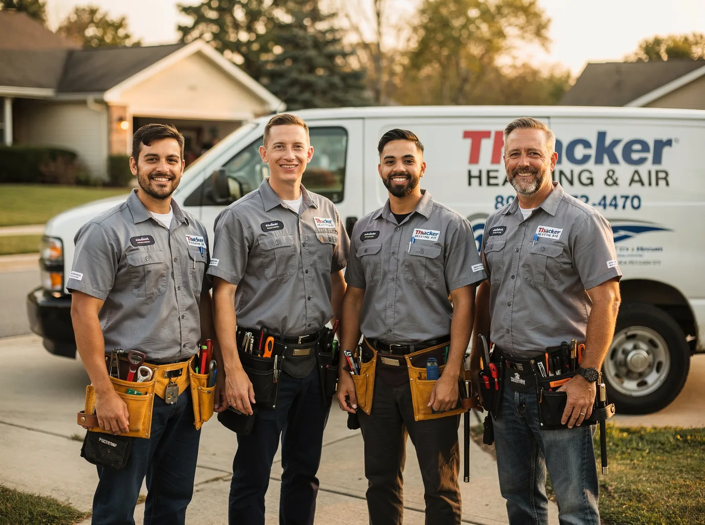 Ac Repair company in Wilkeson, WA